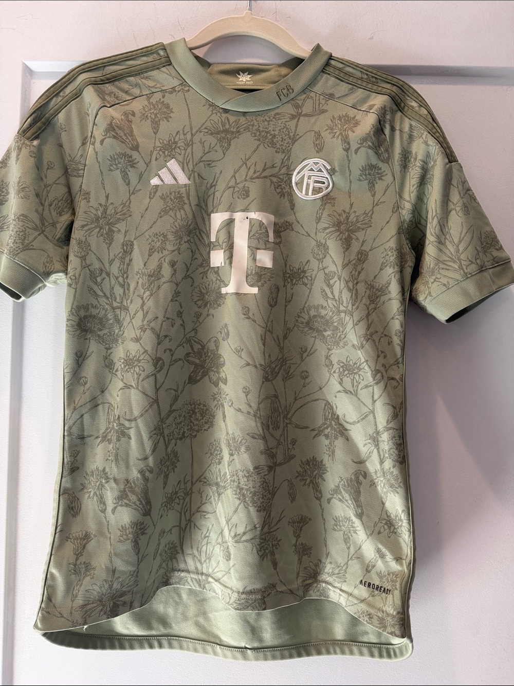 Club adidas Bayern Munich Oktoberfest Jersey